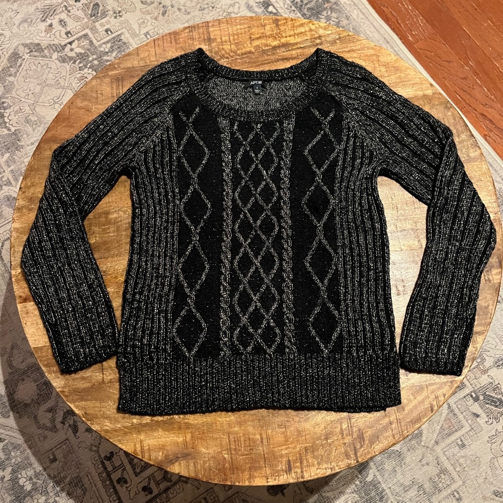 Apt 9 Sweater - Size S